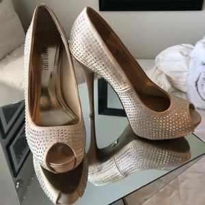 Jennifer Lopez sparkly heels